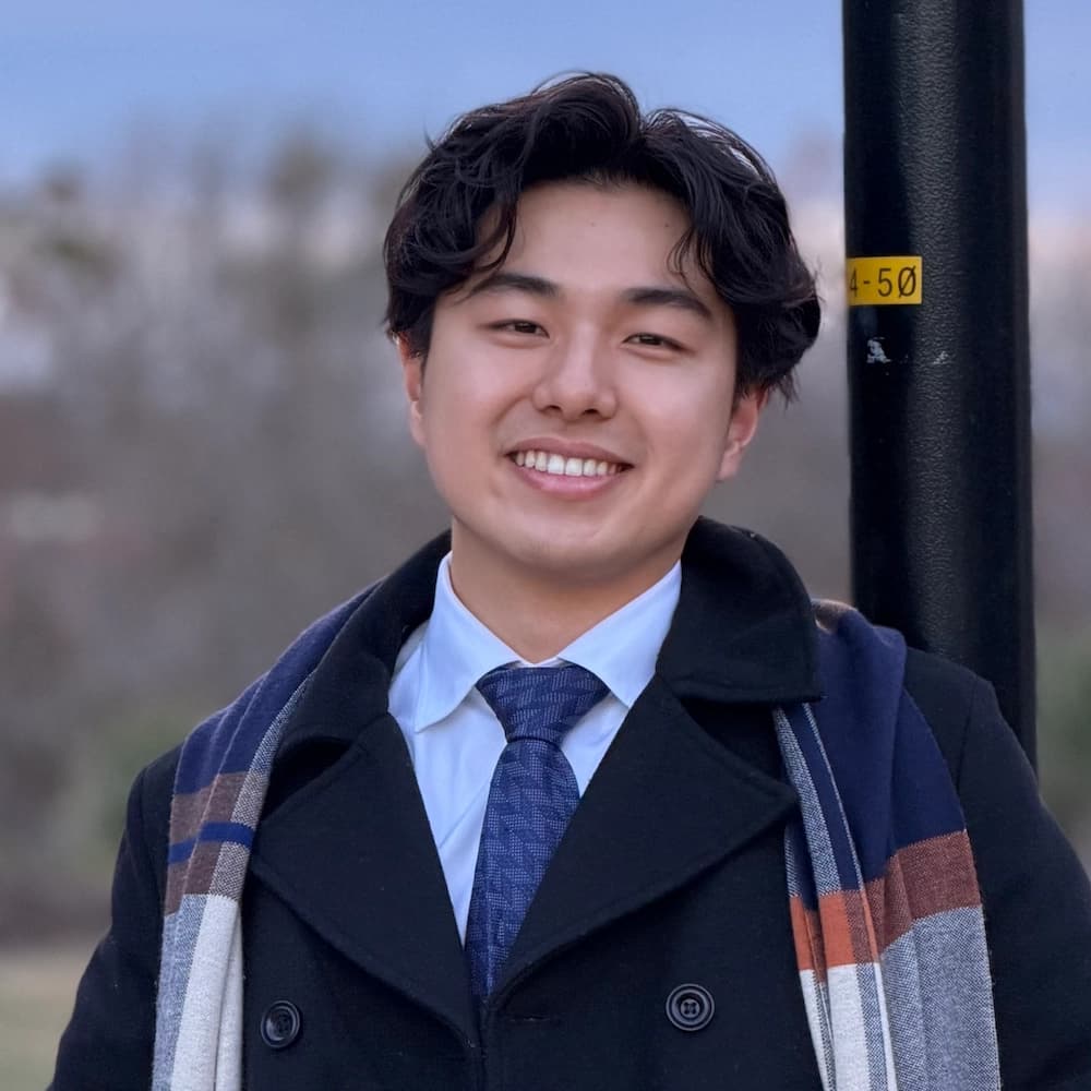 Eric Zhang, founder of GatorBites